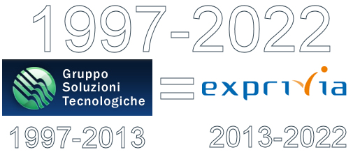 Gruppo Soluzioni Tecnologiche diventato Exprivia nel 2013