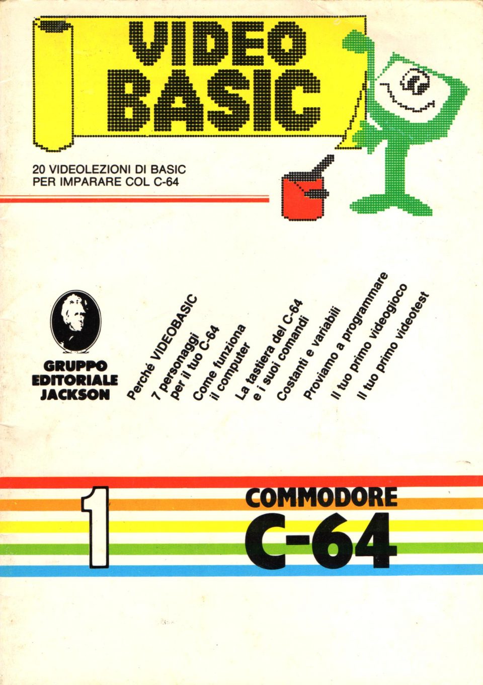 Video Basic COMMODORE 64