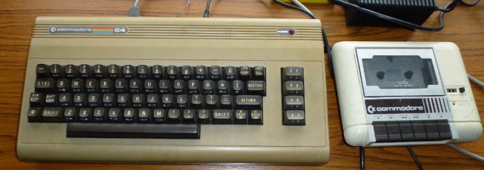 Commodore 64 - Datassette 1530